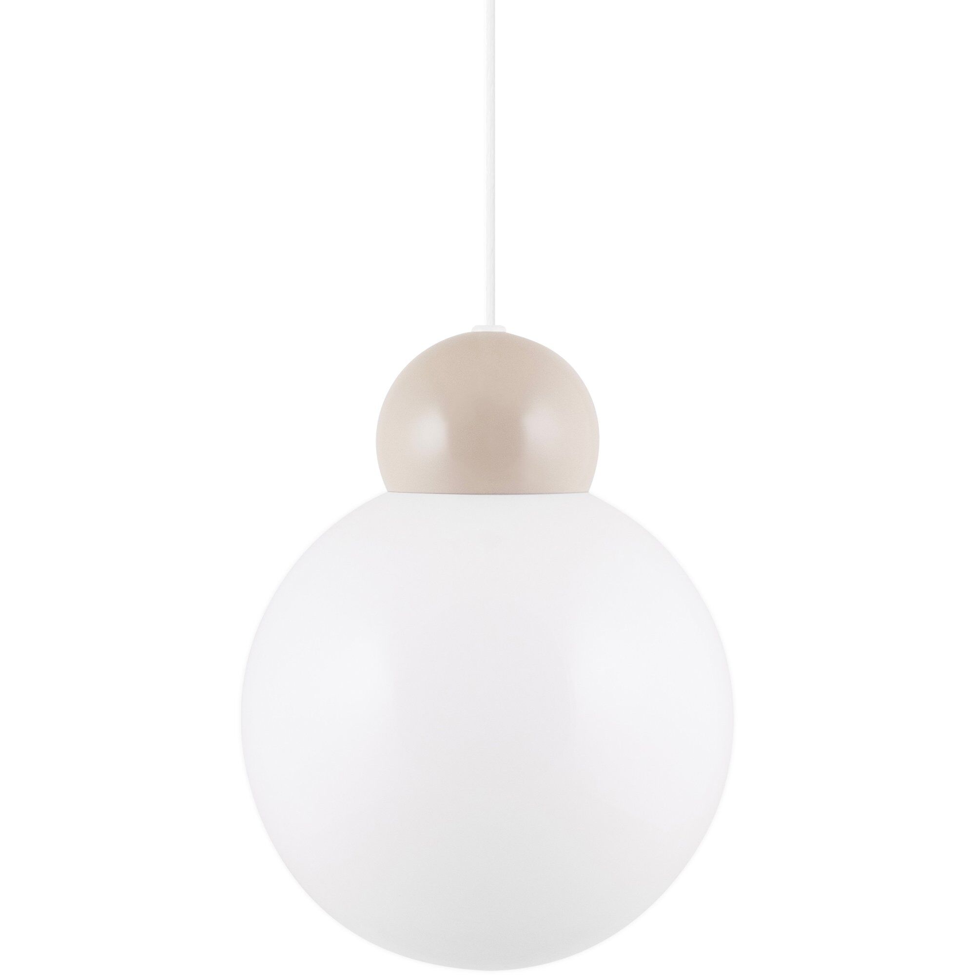 Globen Lighting Ripley 25 Pendel  Beige