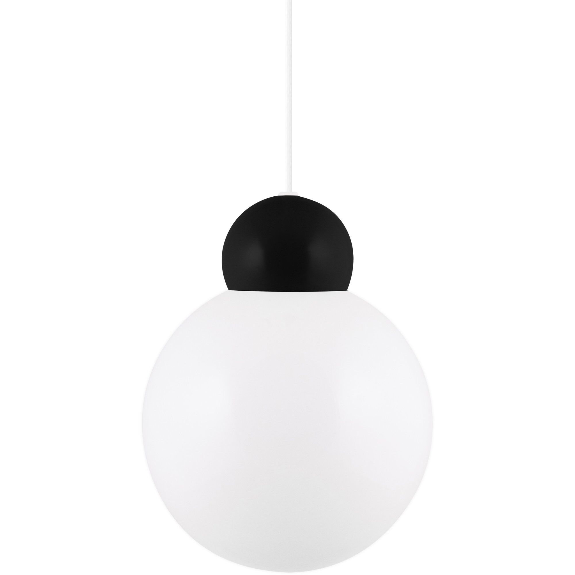 Globen Lighting Ripley 25 Pendel  Sort