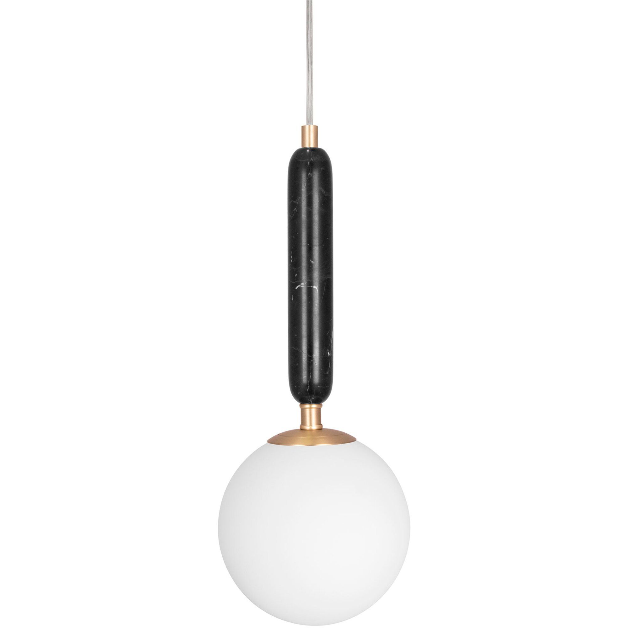 Globen Lighting Torrano Pendel 15 Cm  Sort