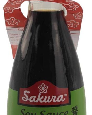 Glutenfri Soya Sauce 150 Ml
