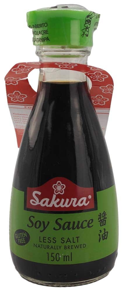 Glutenfri Soya Sauce 150 Ml