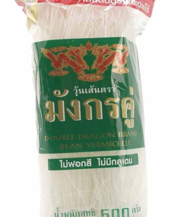 Glutenfri Vermicelli Glasnudler 500gr