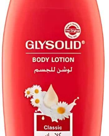 Glysolid Body Lotion Classic 500 Ml