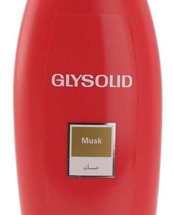 Glysolid Body Lotion Musk 500 Ml