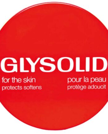 Glysolid Glycerin Cream 125 Ml