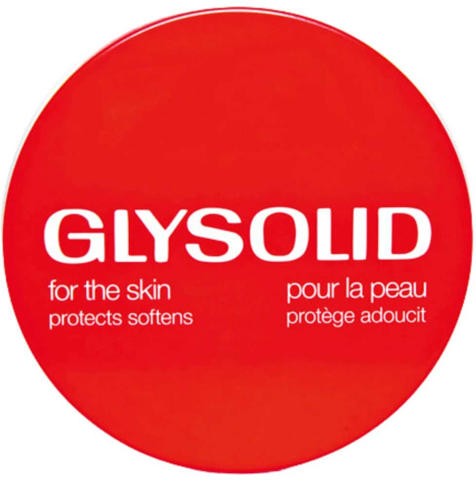 Glysolid Glycerin Cream 125 Ml