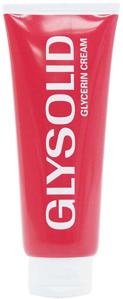 Glysolid Glycerin Creme 100 Ml