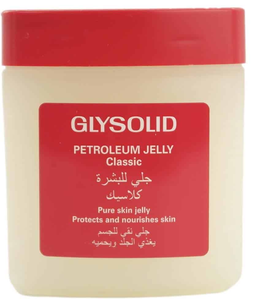 Glysolid Petroleum Jelly 125 Ml