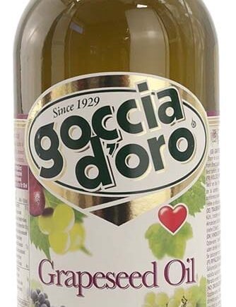 Goccia   Oro Vindruekerneolie