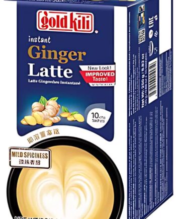 Gold Kili Instant Ginger Latte 250