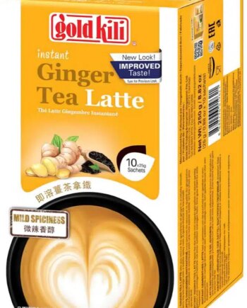 Gold Kili Instant Ginger Tea Latte 250