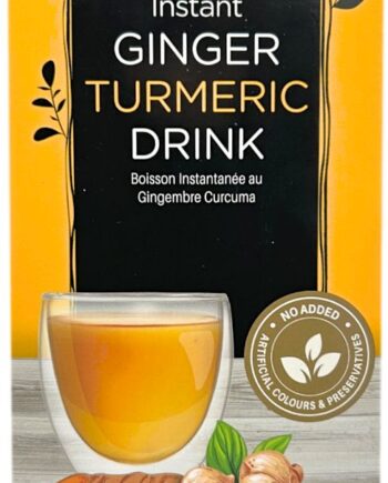 Gold Kili Instant Ginger Turmeric Drink 160