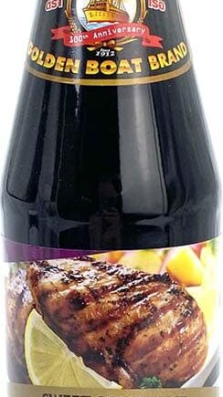 Golden Boat Sweet Soya Sauce 700 Ml