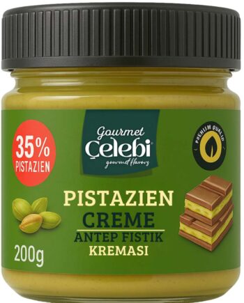 Gourmet Celebi Pistaciecreme 200