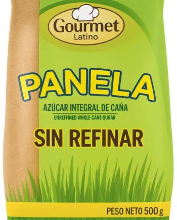 Gourmet Latino Panela Rørsukker 500