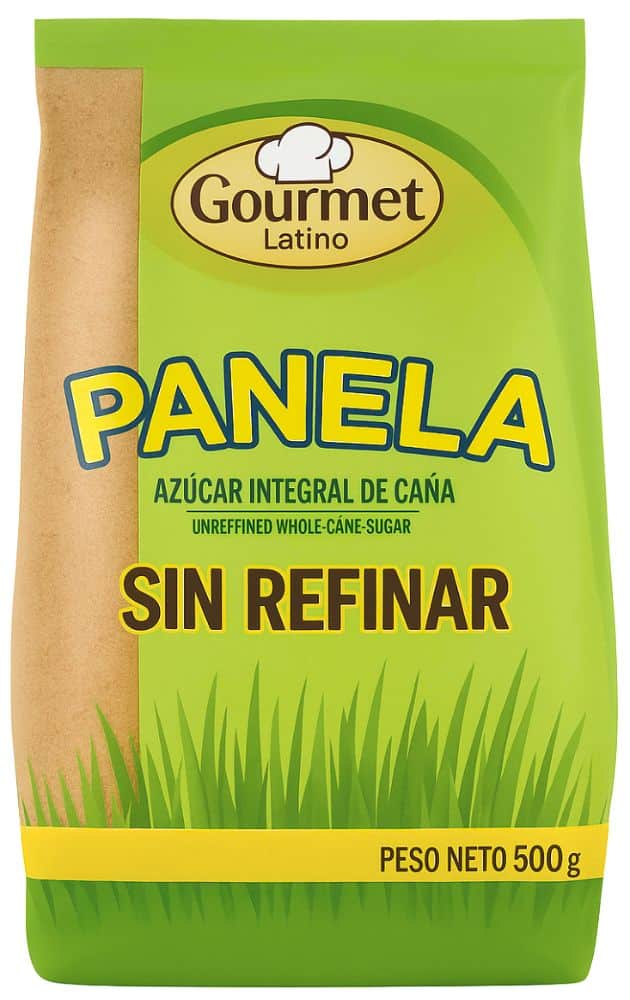 Gourmet Latino Panela Rørsukker 500