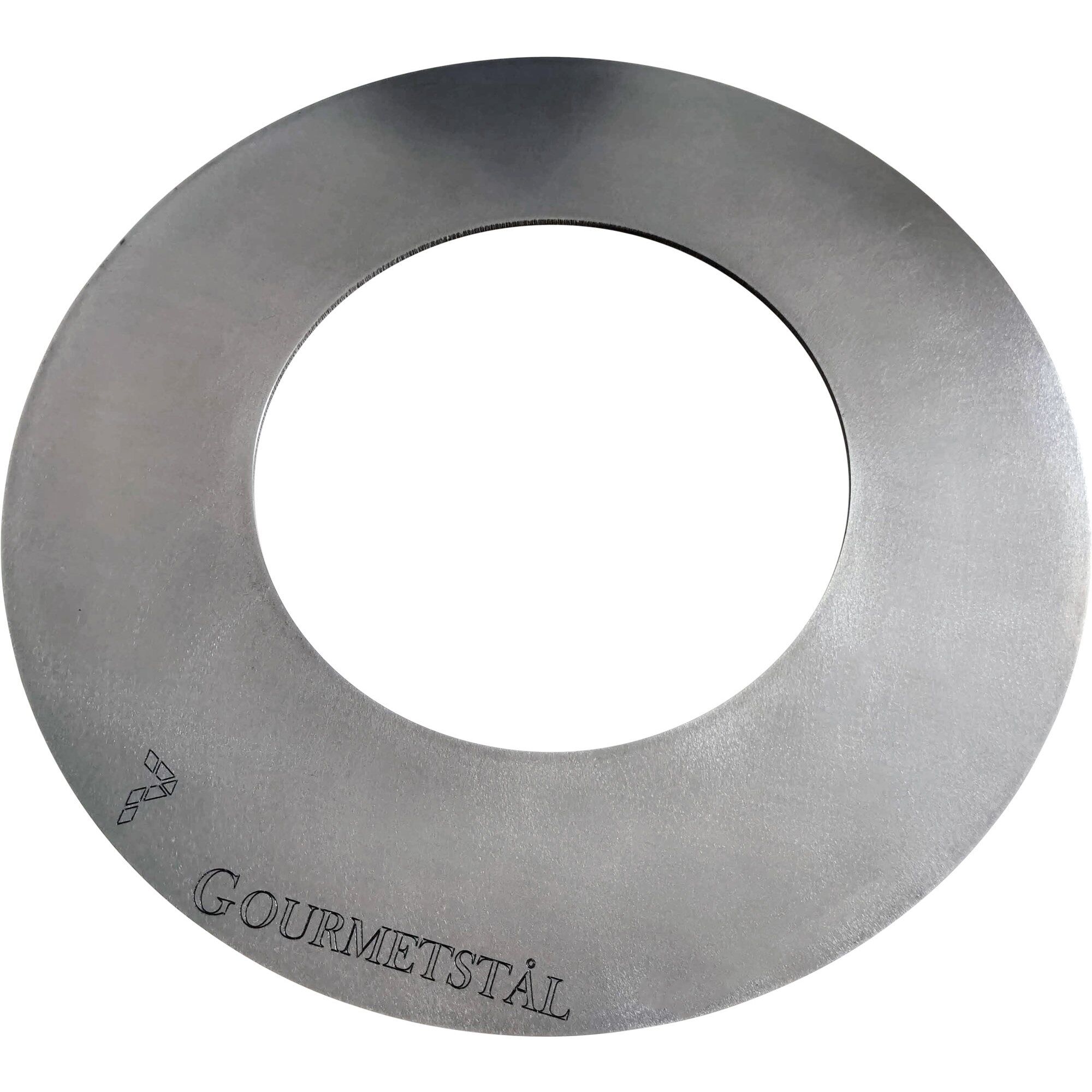 Gourmetstål Bbq Ring Grillplade Til Kuglegrill