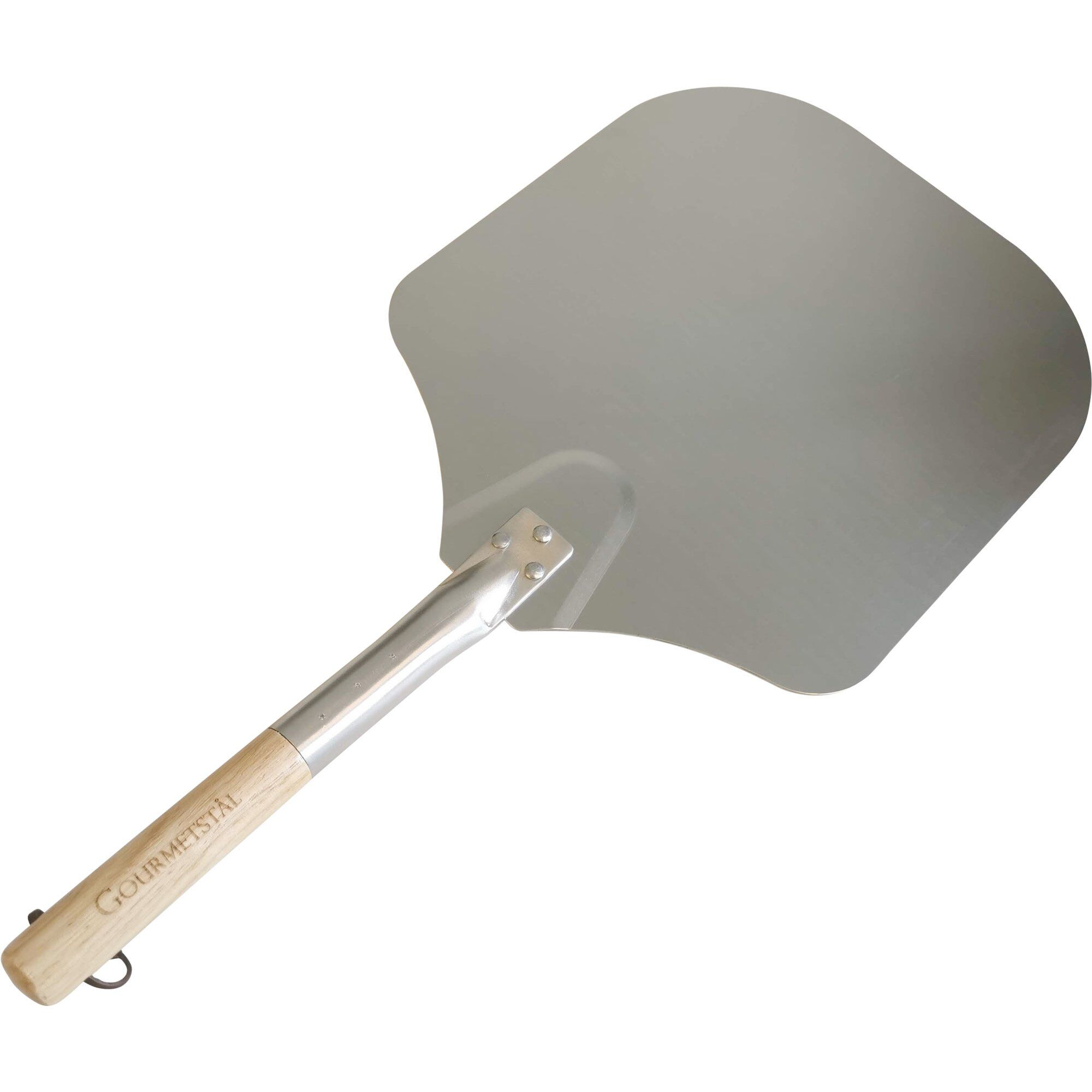 Gourmetstål Pizzaspade   Aluminium