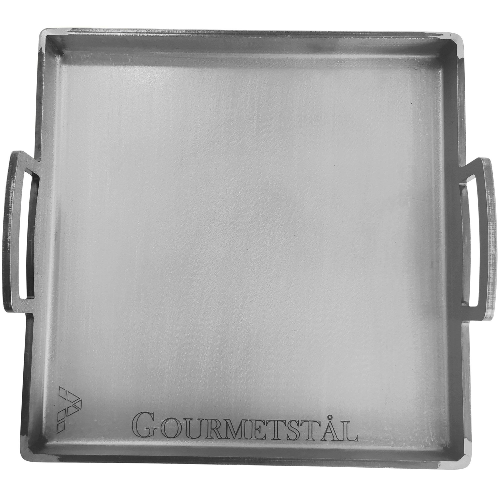 Gourmetstål Stegebord 32   32 Cm
