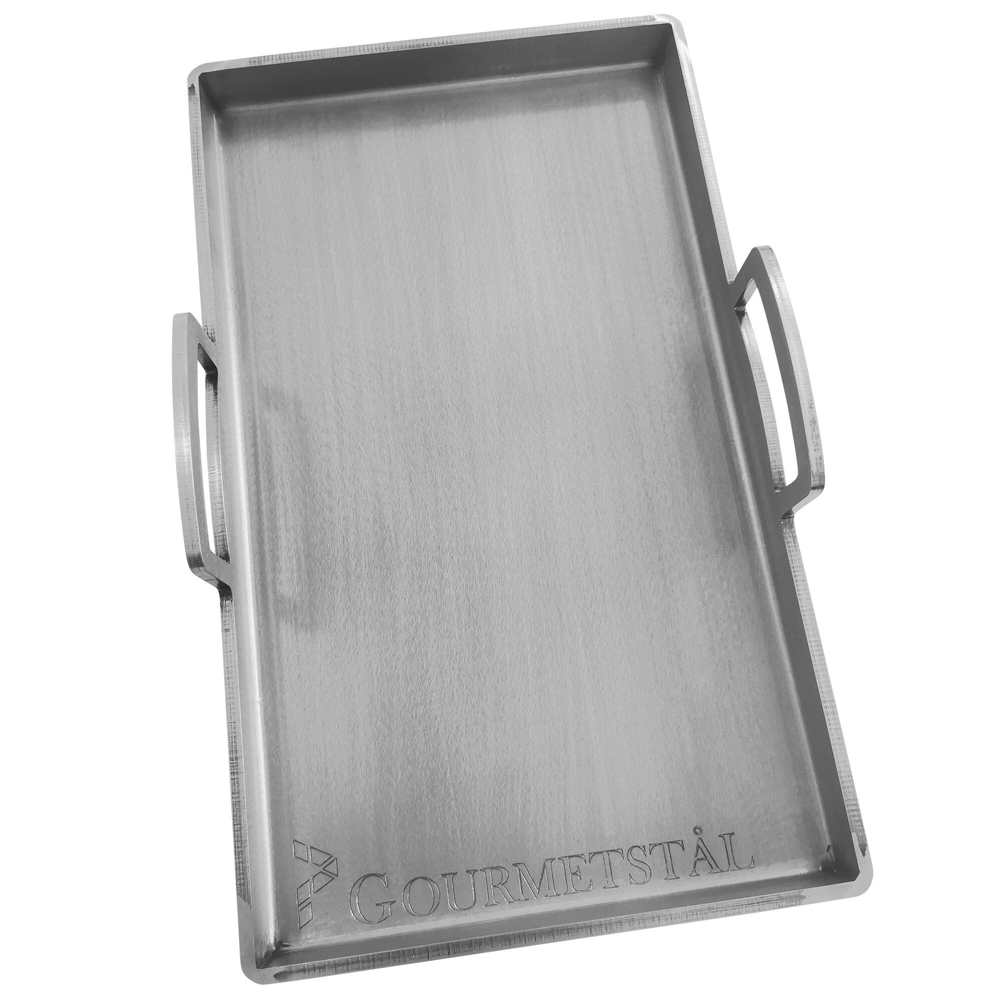 Gourmetstål Stegebord 42   25 Cm