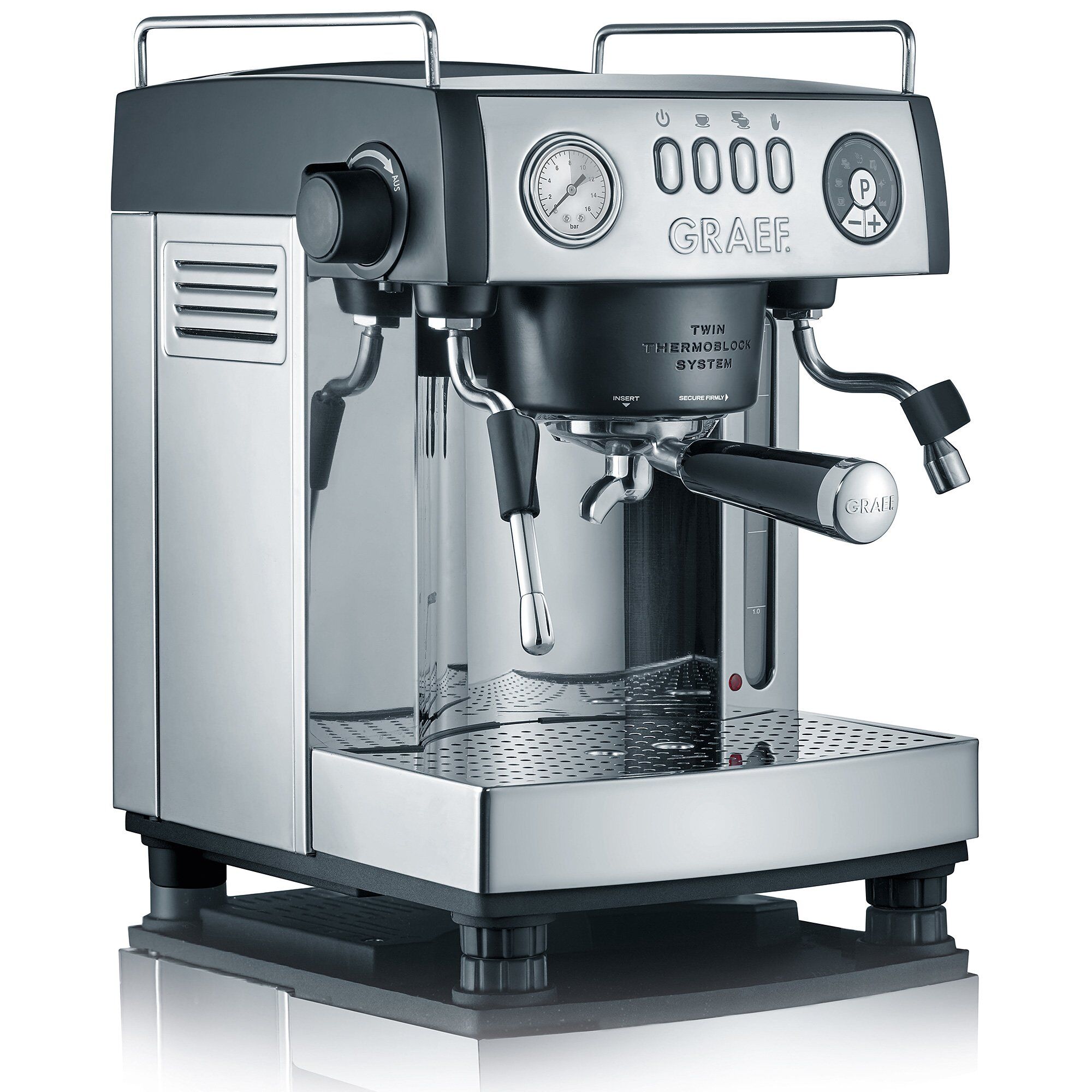 Graef Baronessa Espressomaskine