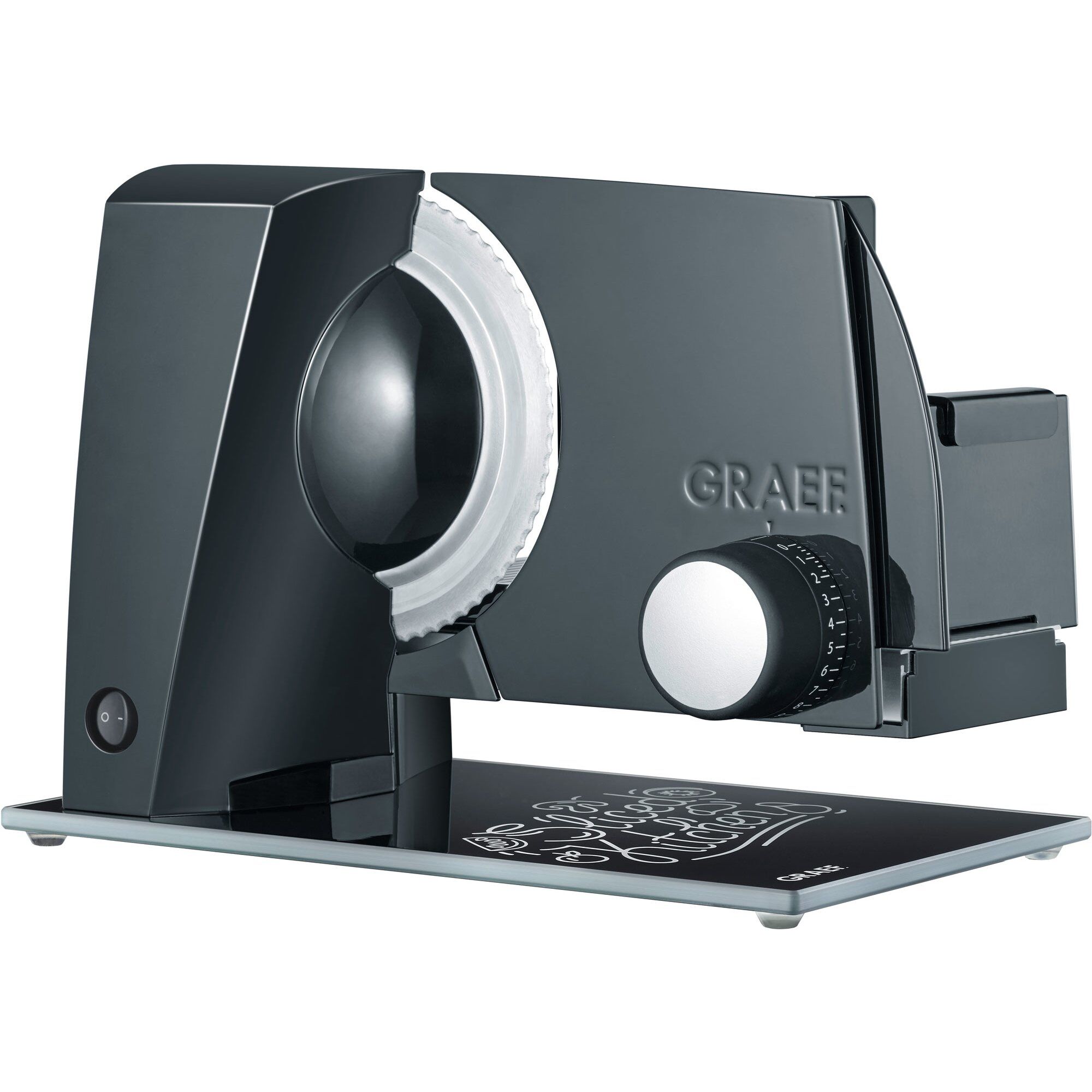 Graef S12002 Slicer  Sort