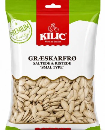 Græskarfrø Saltede   Ristede 300