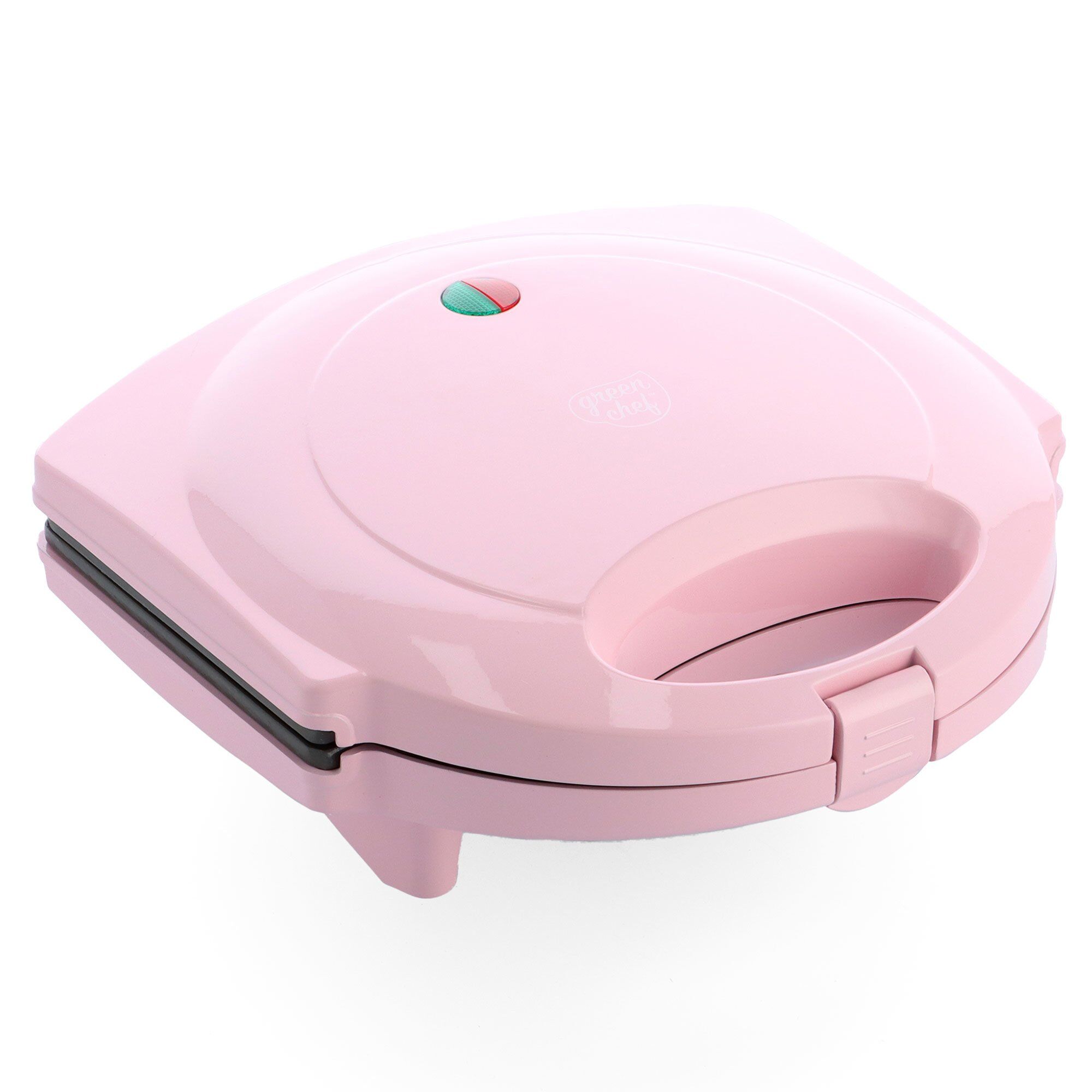 Greenchef Pro Sandwichgrill  Pink
