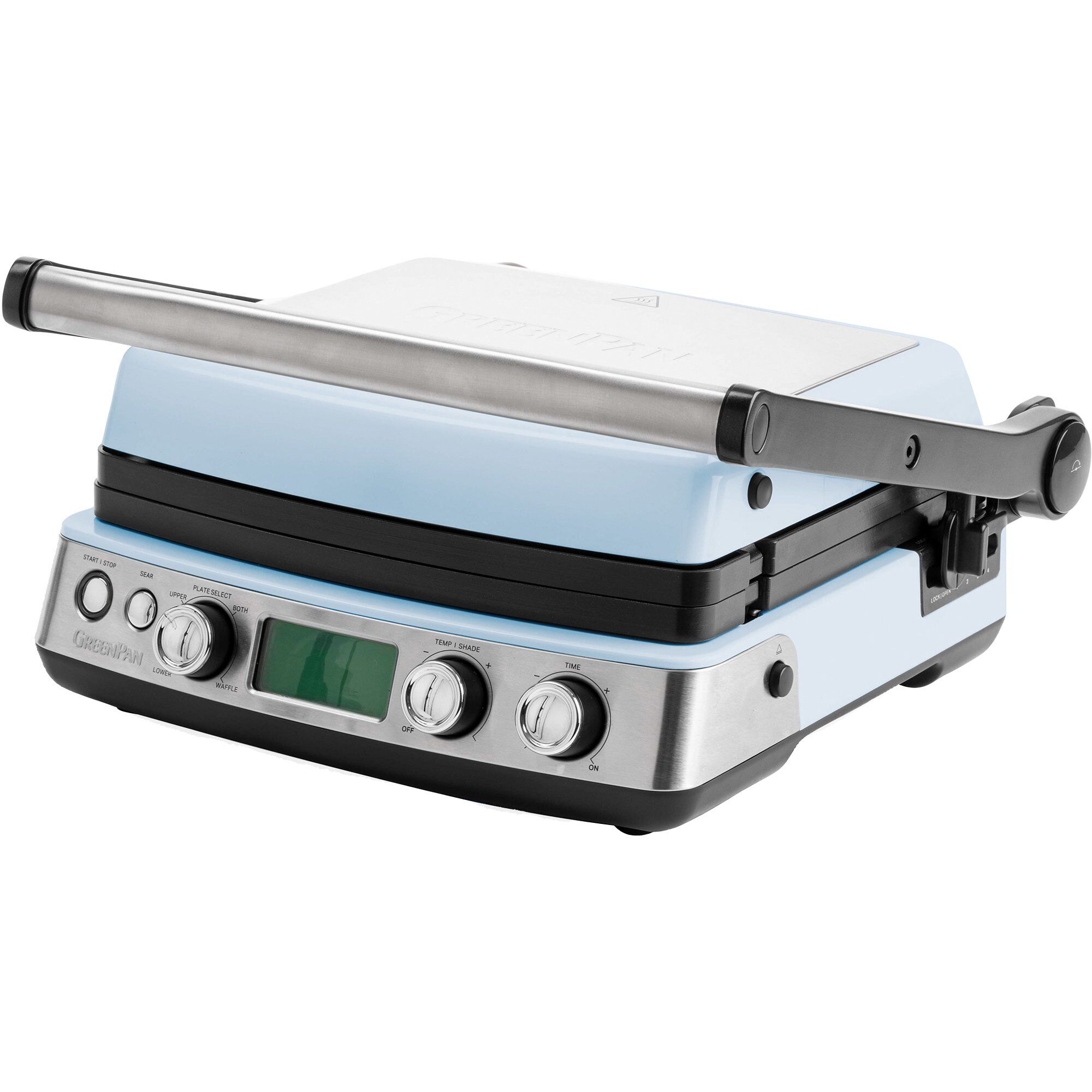 Greenpan Elite Kontaktgril  Blue Haze