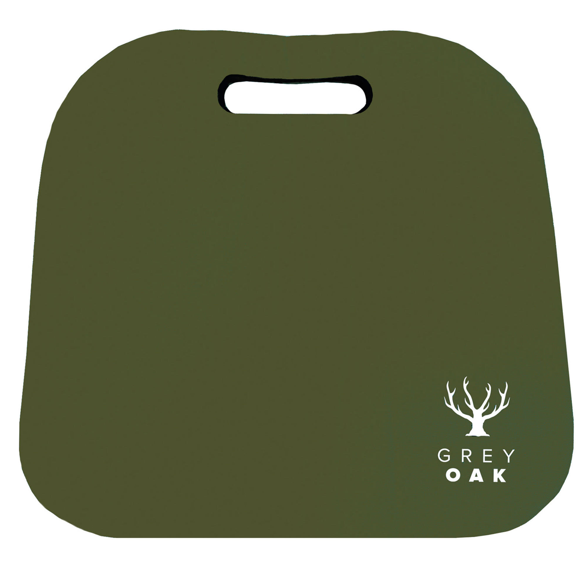 Grey Oak Siddeunderlag  Grøn