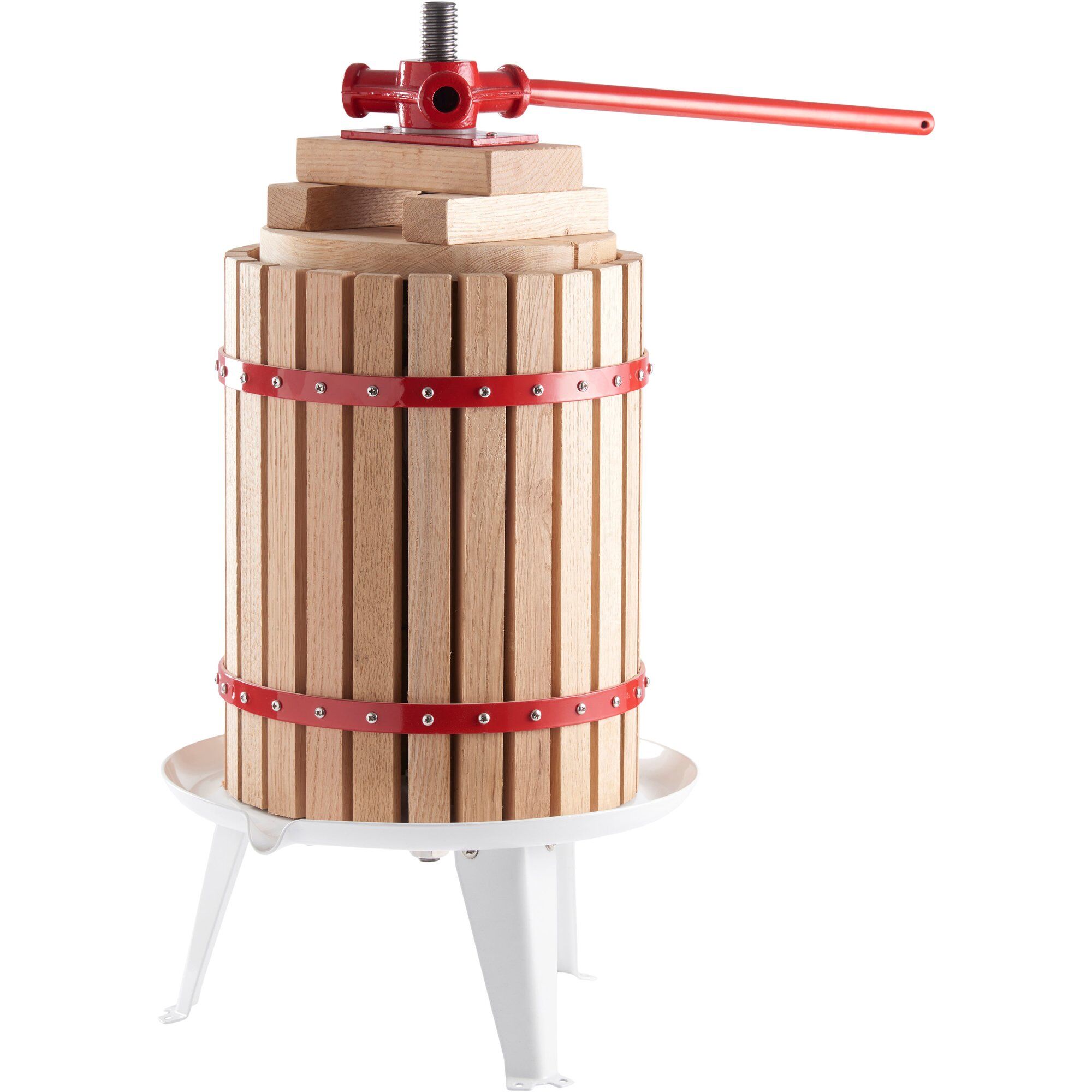 Grouw Frugt Og Saftpresser 18 Liter
