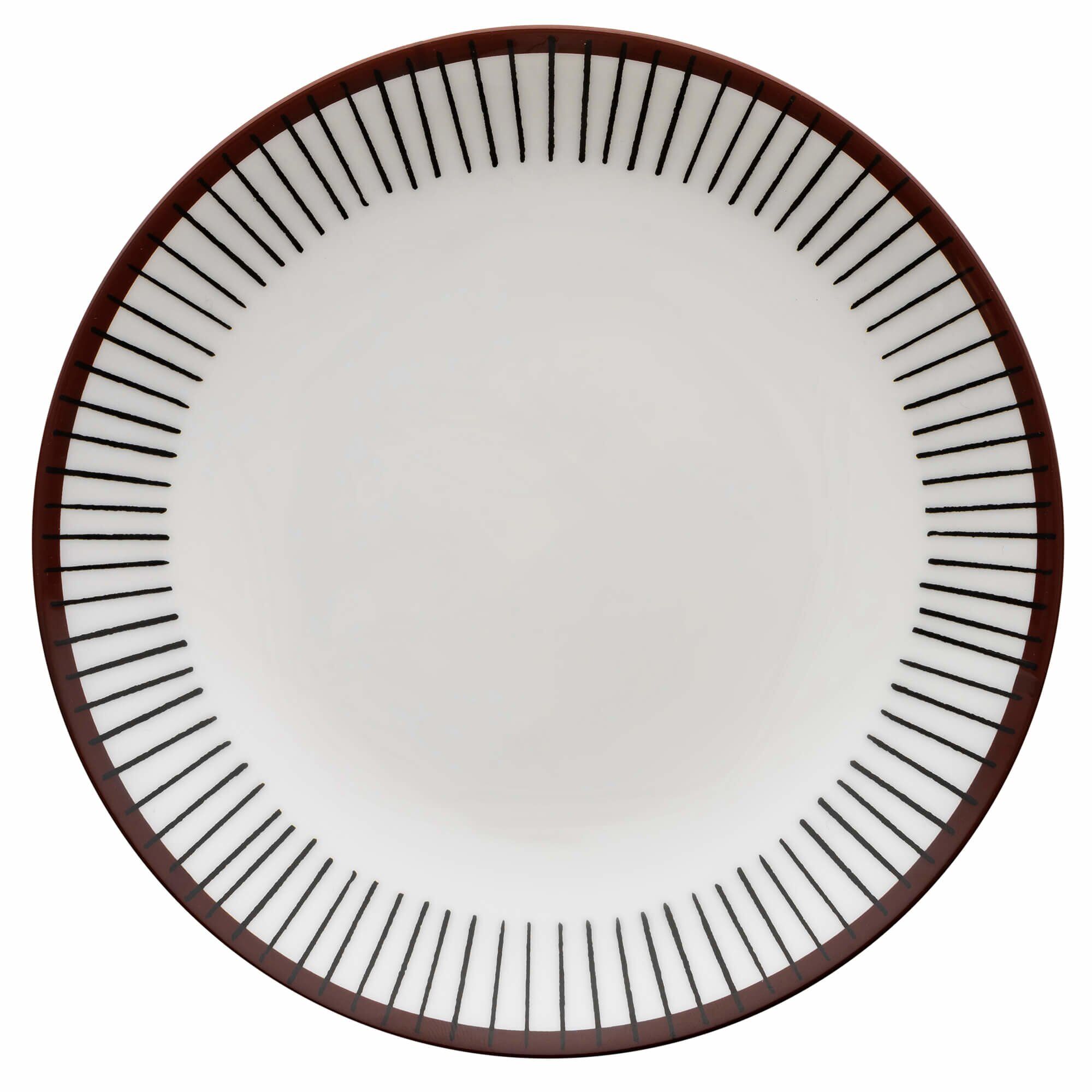 Gustavsberg Ribb Tallerken  22 Cm