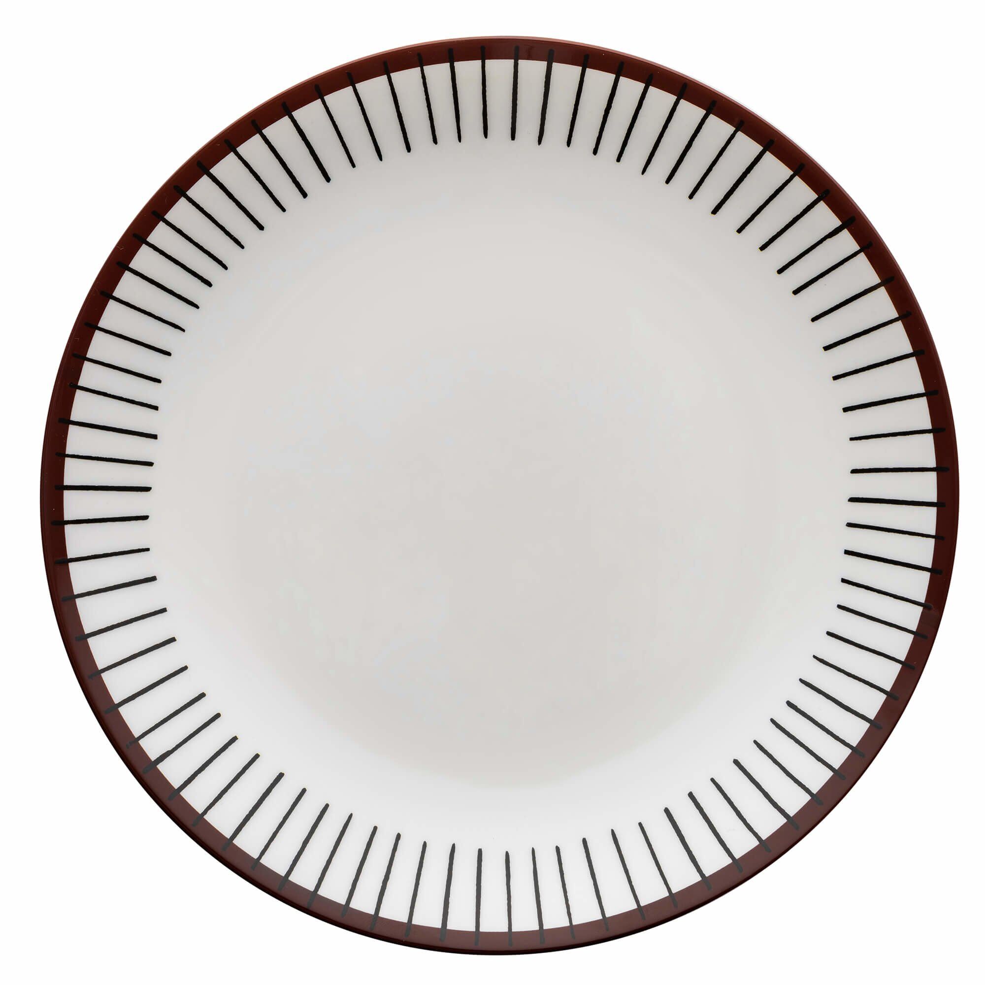 Gustavsberg Ribb Tallerken  18 Cm