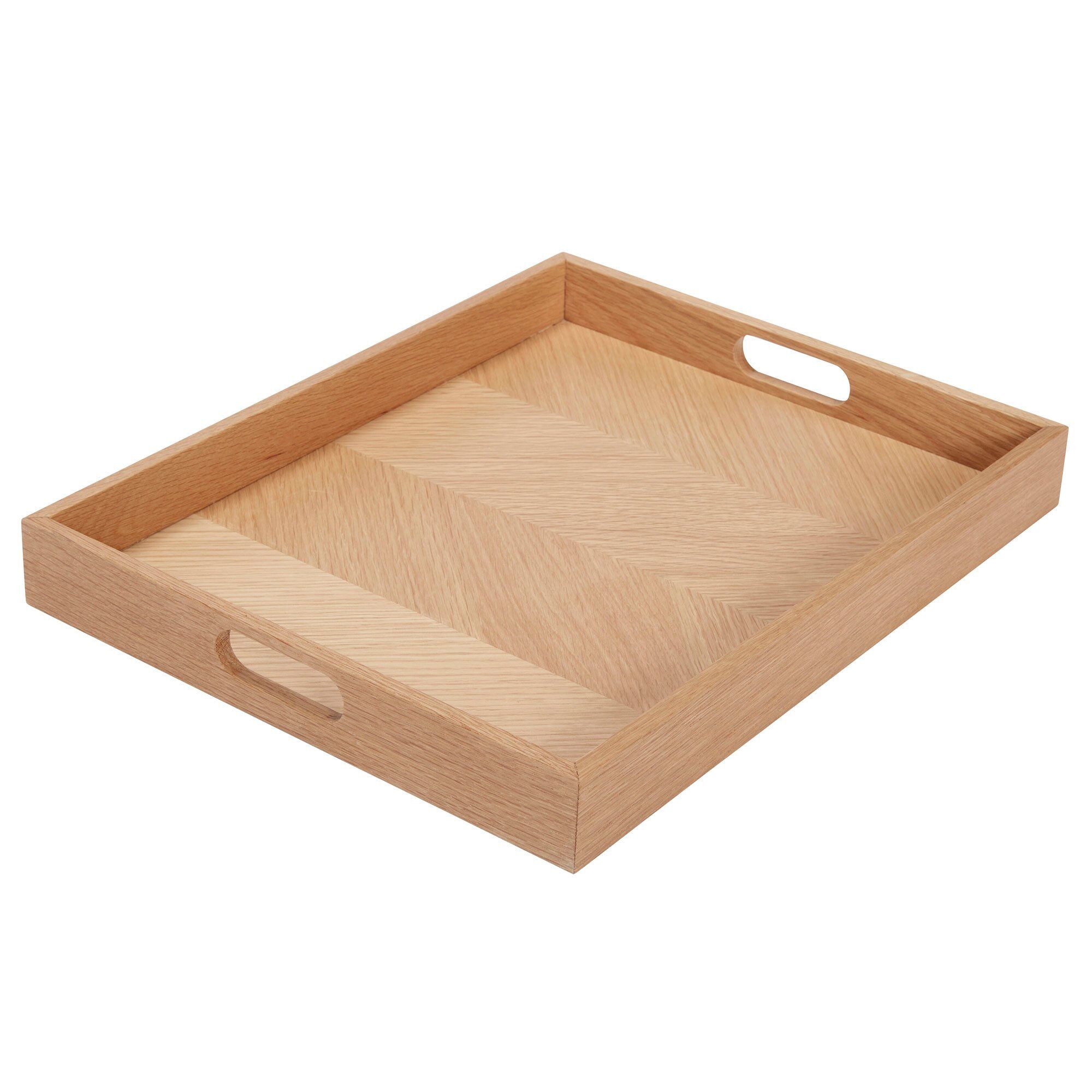 Hübsch Structure Bakke 45   35 Cm  Eg