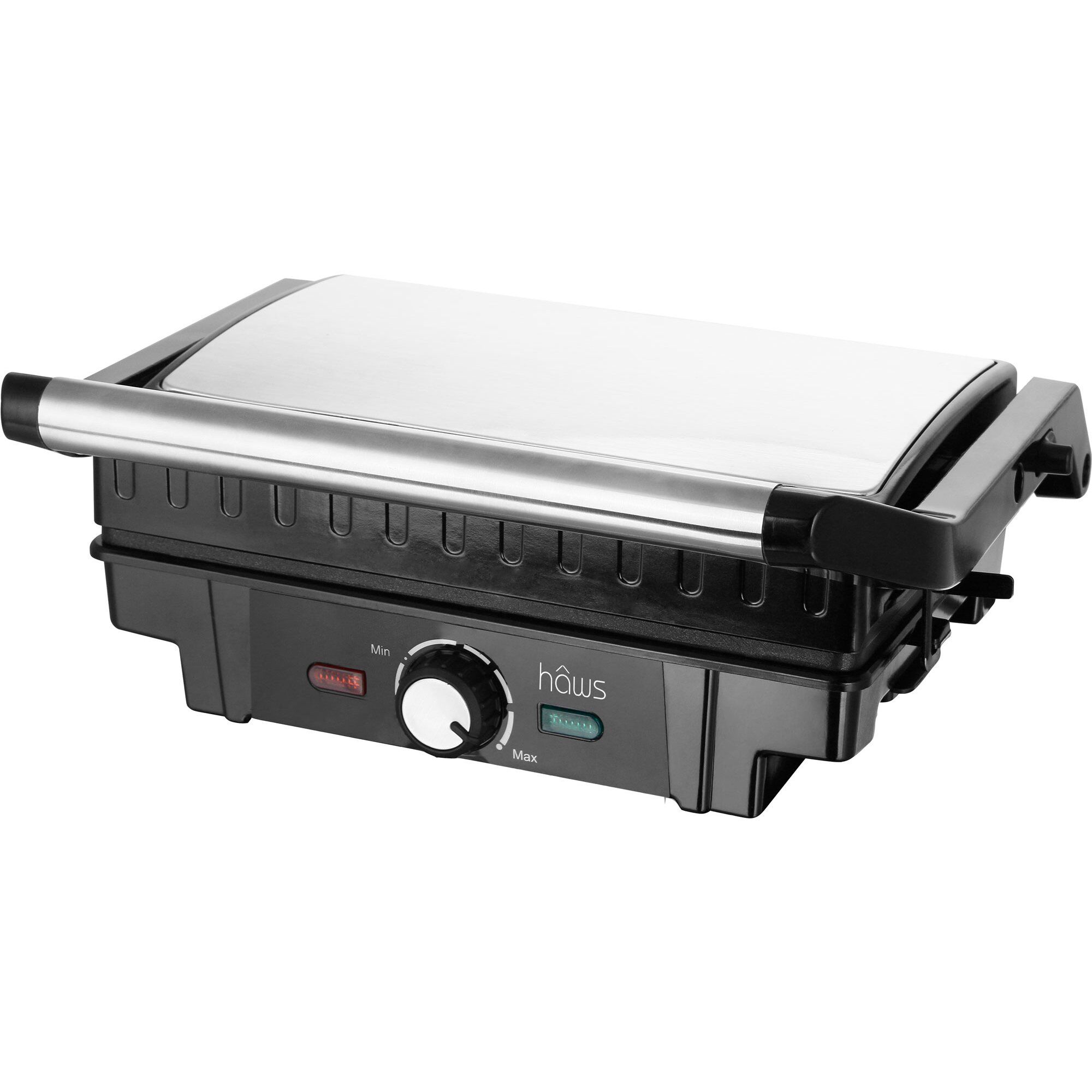 Hã Ws Falster Bord- Paninigrill  Sort Rustfri