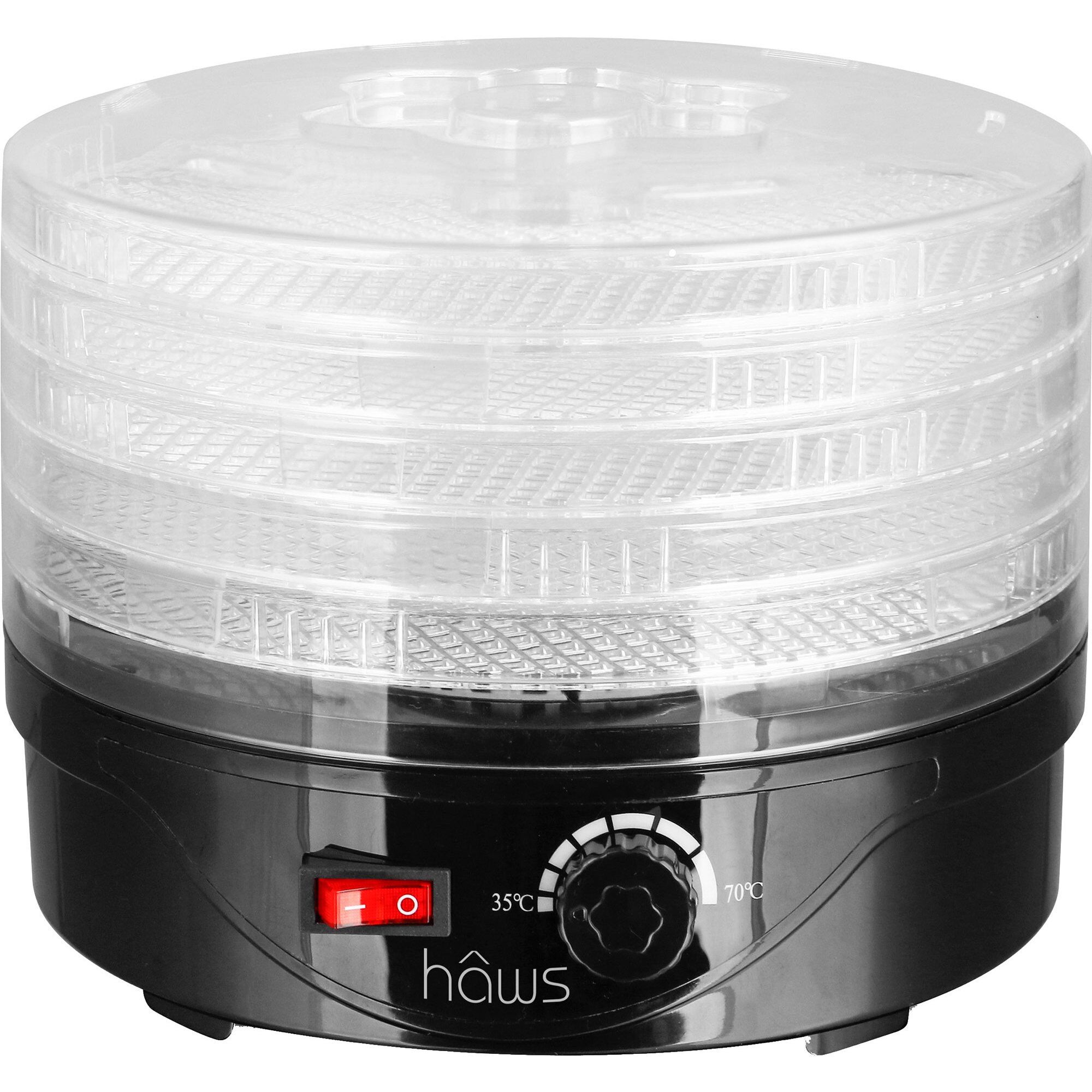 Hã Ws Hjortø Dehydrator  Sort
