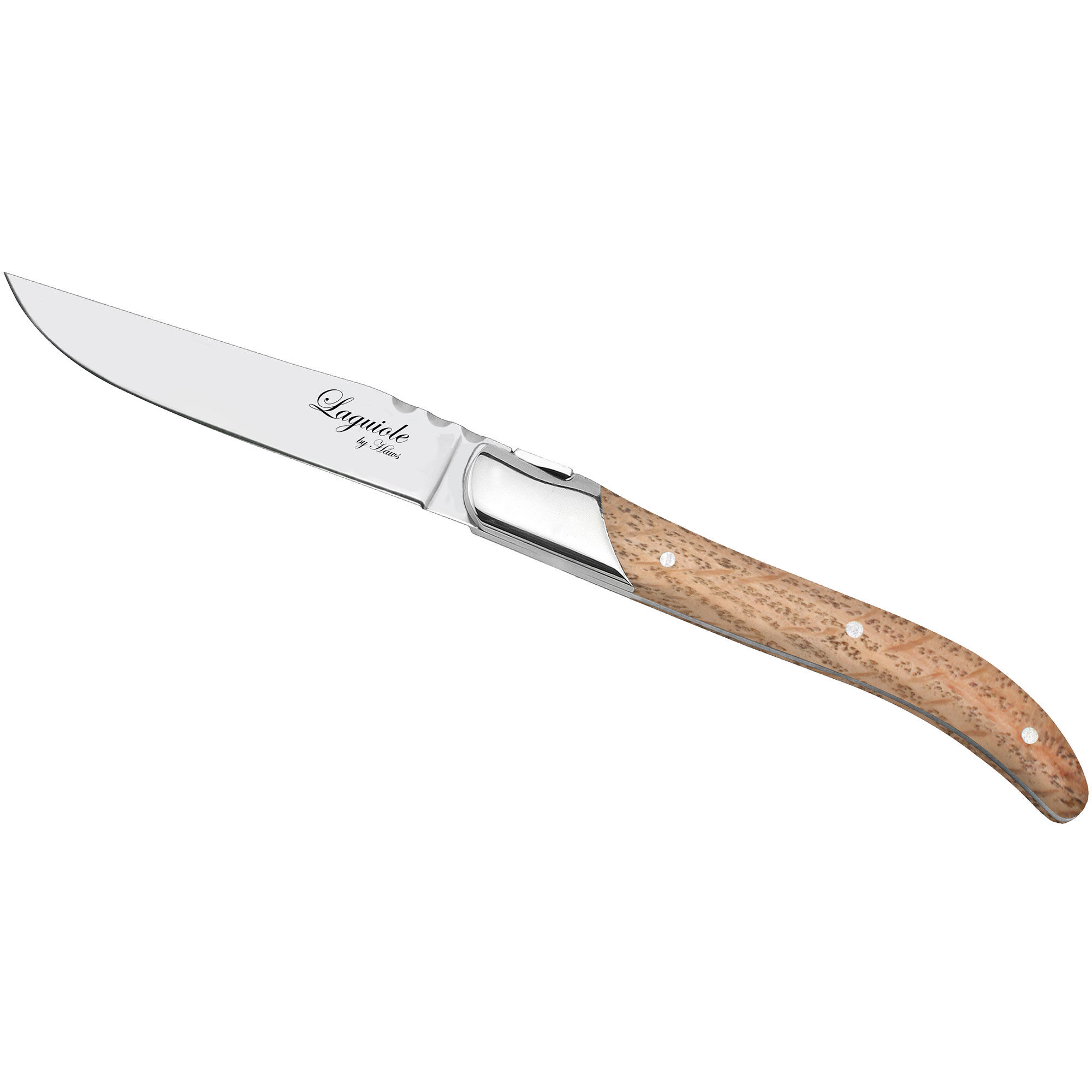 Hã Ws Steakknivsæt   Gaveæske   Dele  Eg