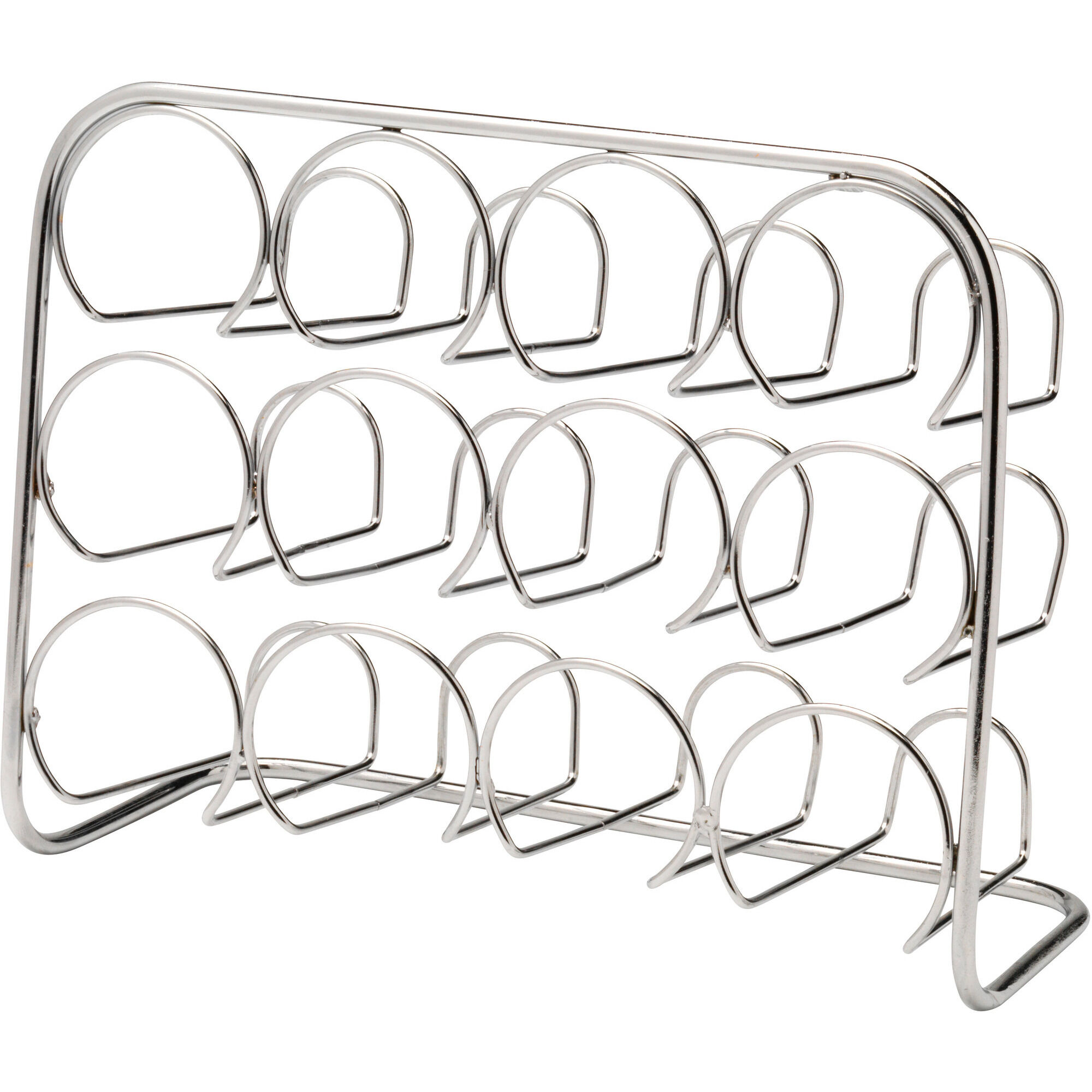 Hahn Kitchenware Pisa Krydderihylde 12 Glas