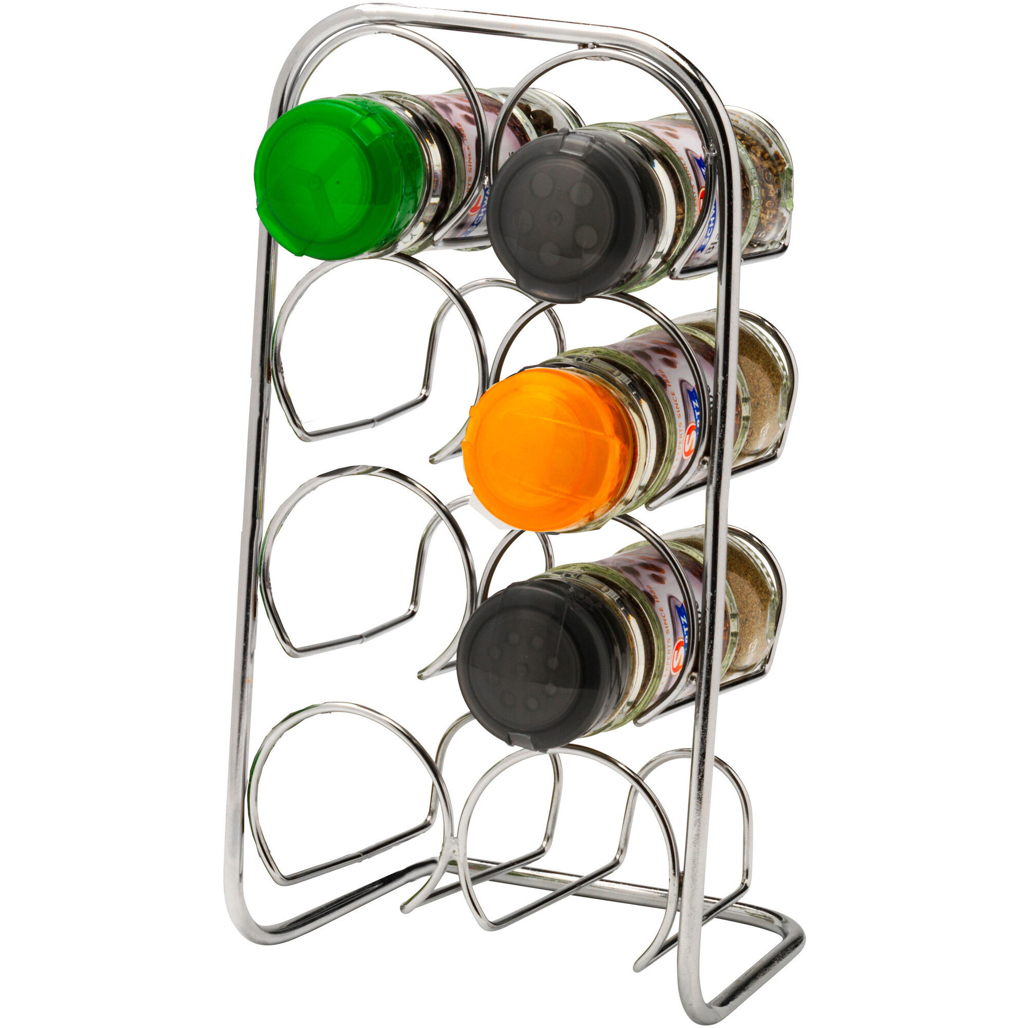 Hahn Kitchenware Pisa Krydderihylde   Glas