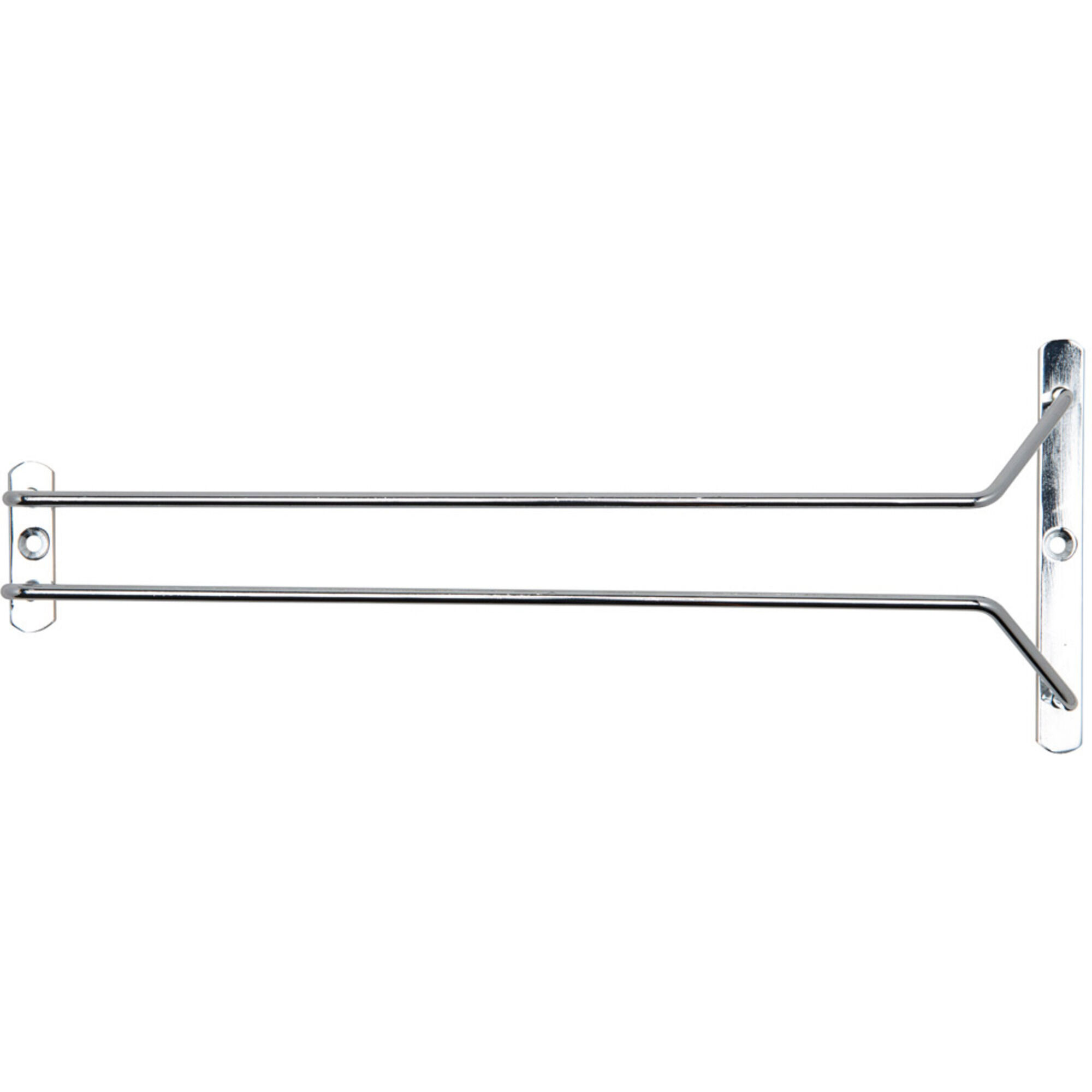 Hahn Kitchenware Vinstativ Krom   Række