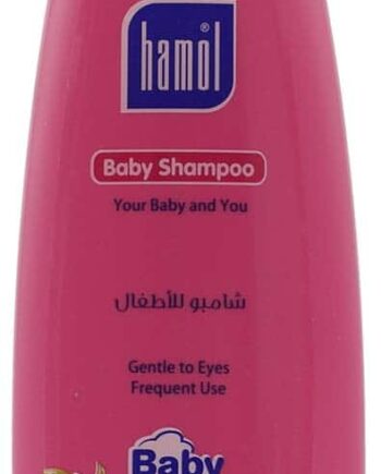 Hamol Baby Shampoo 400ml