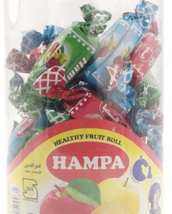 Hampa Frugtslik 400