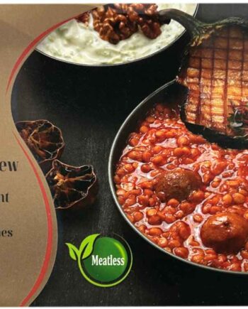 Hani Gheimeh Bademjan Stew 460