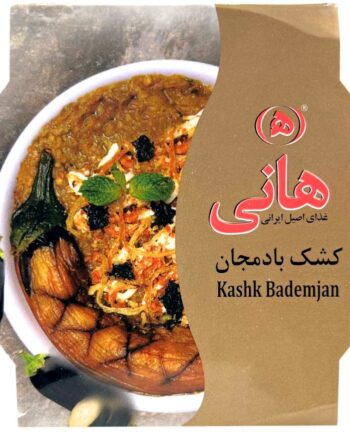 Hani Kashk Bademjan 480