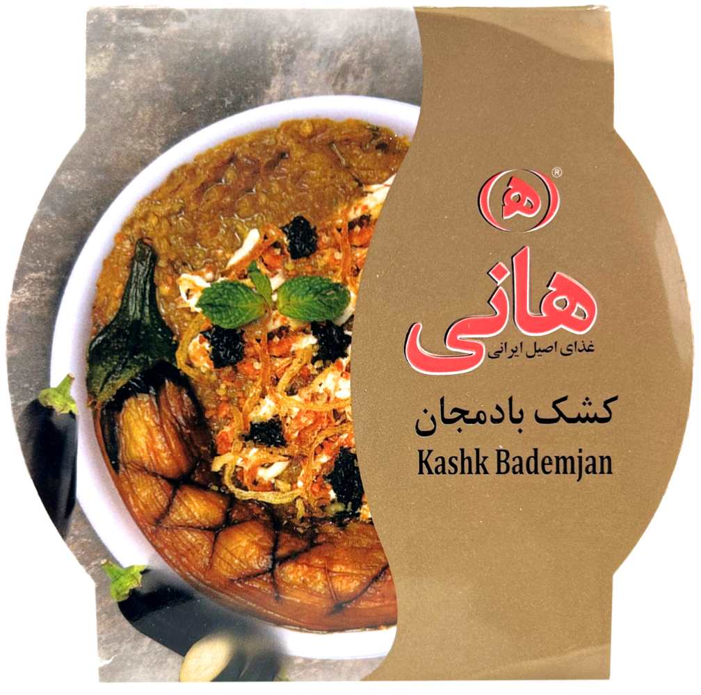 Hani Kashk Bademjan 480
