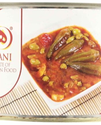 Hani Okra Stew 480