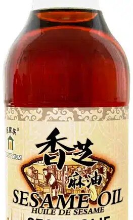 Happy Mum Sesamolie 500 Ml