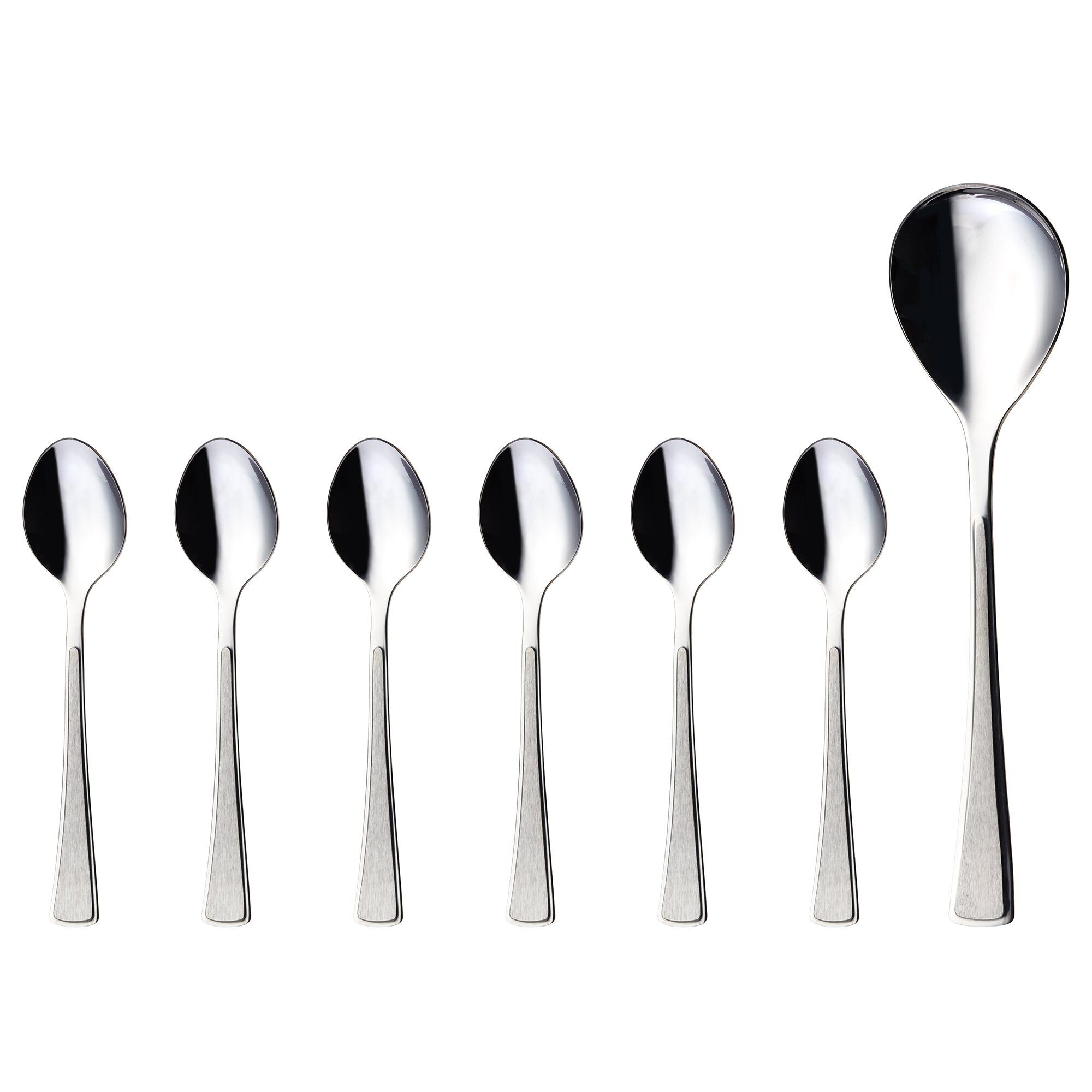 Hardanger Bestikk Ramona Dessertsæt  -dele