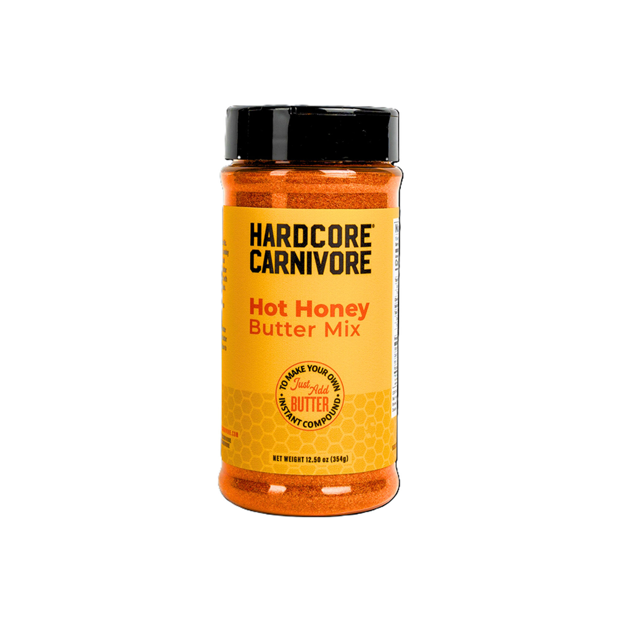 Hardcore Carnivore Honey Butter Mix Krydderiblanding 354