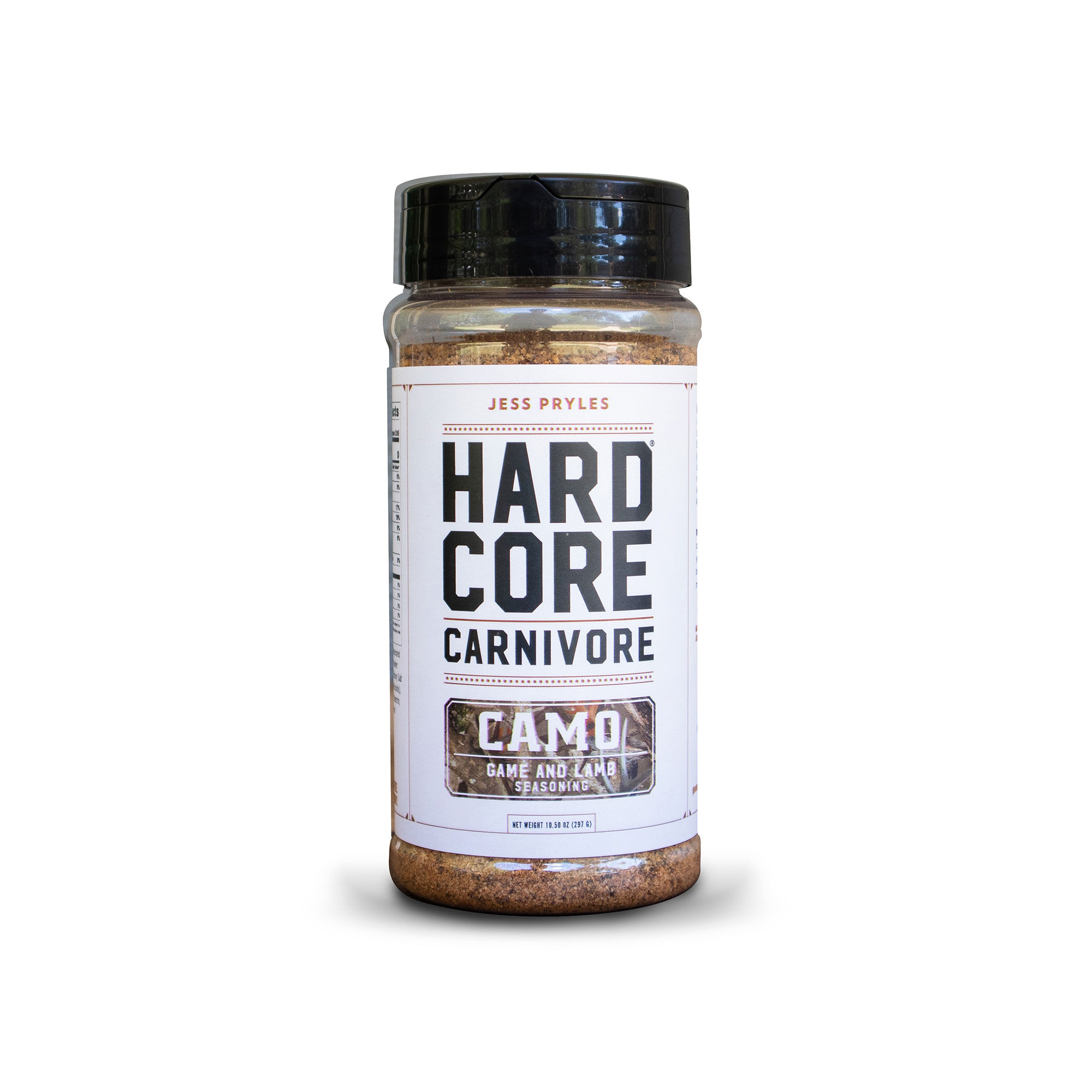 Hardcore Carnivore Large Camo Kridderiblanding 297